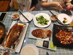 -玉桥餐厅(天坛店)