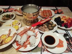 -芭菲盛宴·环球美食(解放碑英利国际店)