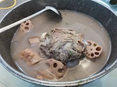 莲藕棒骨汤-湘桂人酒楼(西便门店)