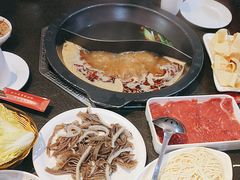 -陈府大宅门成都火锅·手切鲜肉(太原街店)