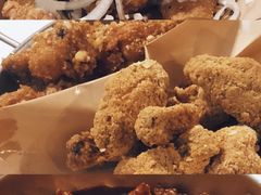 -富乐满韩国正宗炸鸡韩国料理(虹泉路店)