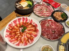 -韩宫宴烤肉·料理(大宁国际店)