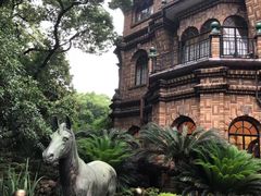 -马勒别墅·中餐厅