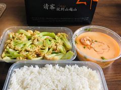 -山越山·茶油土鸡(大汉悦中心店)