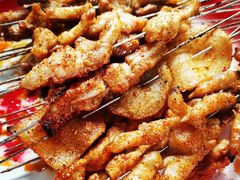 -小胡子祥彪烧烤(北湖总店)