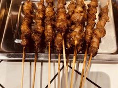 -百味源炭火烤翅 ·夜市大排档(酒仙桥店)