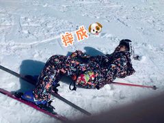 -杭州生仙里国际滑雪场