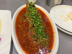 家常豆瓣鱼-芙蓉凰花园酒楼