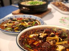 -院8里·小聚园老川菜(九眼桥店)