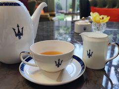 -The Drawing Room 闲逸廊(上海静安瑞吉酒店)