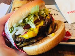 -FATBURGER 特富客汉堡(外交公寓店)
