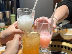 -炼火烤肉店
