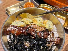 -金家炭火烤肉烤鳗鱼(环球中心店)