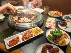 -東盛炭烤自助料理(浦东文峰广场店)