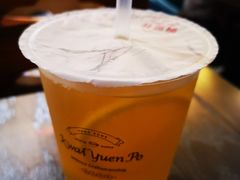 茉莉柠檬茶-桂桂茶(恒基名人店)