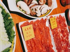 -大吉利潮汕牛肉火锅(王府井店)
