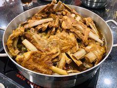 -蝎王府羊蝎子(北大地店)