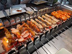 -很久以前羊肉串(昌里路三钢里店)