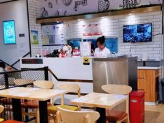 大堂-满记甜品(王府井北京市百货大楼店)