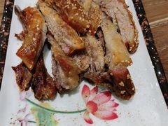 -清真·玛丽亚新疆菜主题餐厅(浙江中路店)