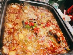 -云晓光头烧烤吧(德平路店)