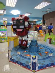 -莫莉幻想儿童乐园(哈尔滨王府井店)