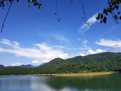 -孔雀湖生态旅游区