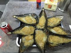 -老胡烧烤(龙茗商务楼店)