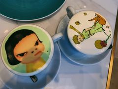 藝術打印咖啡-Lex Coffee