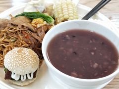 -自然风素食自助餐厅(黄河北路店)