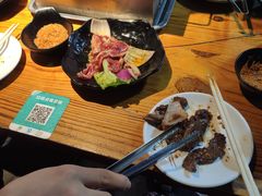 -丹东特色烤肉(南光三部店)