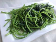 蒜蓉炒番薯叶-桂林肥仔·中华餐饮名店(园湖店)