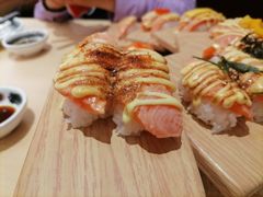 -万岁寿司(万国店)