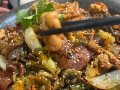 -一麻一辣麻辣香锅(方庄店)