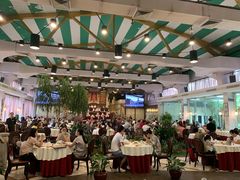大堂-金河半岛园林酒家(金融城店)