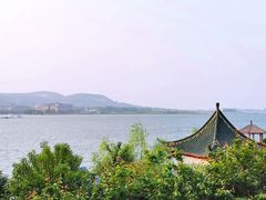 -南京金牛湖风景区