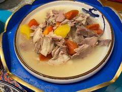 -一个勺子新疆锡伯主题私房菜(红墙巷49号院店)