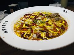 -新太二·鲜料川菜(花都融创茂店)