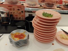 -争鲜回转寿司(通州万达店)