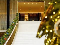 -王府半岛酒店·大堂茶座