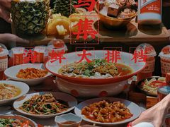-五马集·海鲜·温州大牌档(黑金冠五马街十字路口店)