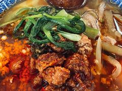 -沪西老弄堂面馆(定西路店)