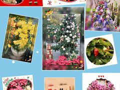 -双季花艺园艺市场(浦东店)