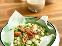 甜蜜豆玉米胚芽-无味舒食(环岛路店)
