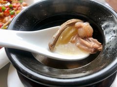 茶树菇老鸭汤-陈麻婆豆腐总店
