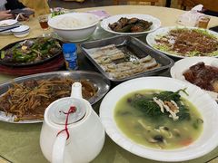 -大自然美食农庄(广州南站店)