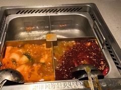 -海底捞火锅(新松江路生日主题店)