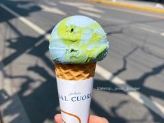 燕麥地球-Dal Cuore 达可芮冰淇淋(陕西北路店)