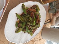 农家小炒肉-罗阳人家私房菜(罗阳路店)