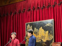 -哈哈曲艺社(西门闲亭店)